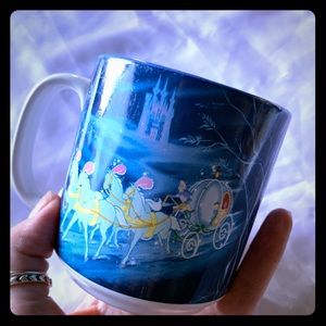 Disney Cinderella coffee mug